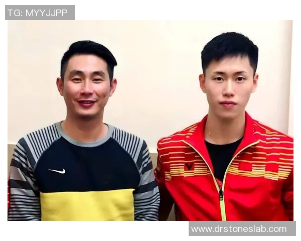 刘雨辰与欧烜屹携手打造男双新篇章展现默契与实力