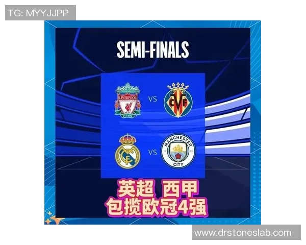 欧冠18决赛对阵分析各队实力对比及晋级前景展望