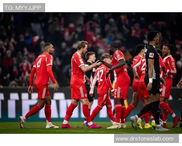 拜仁慕尼黑客场一镇压勒沃库森，展现统治德甲霸主实力